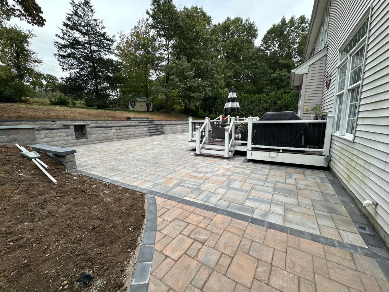 Blue River Landscaping LLC